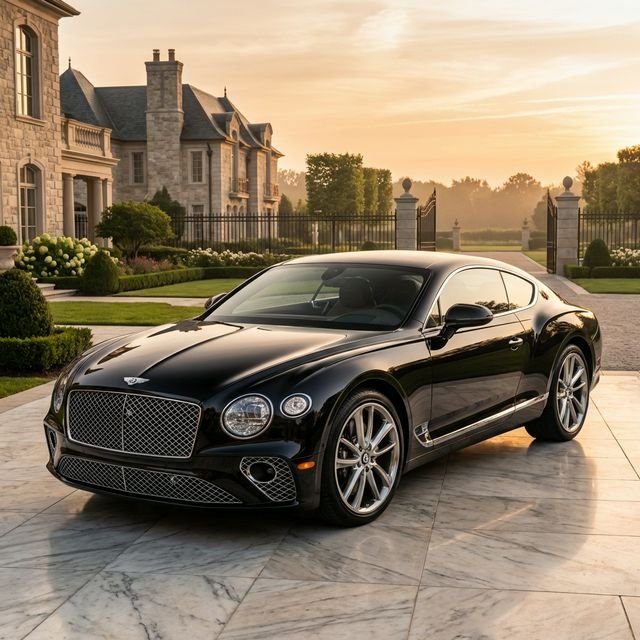 Bentley Continental GT